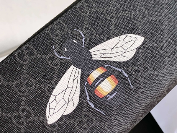 グッチ財布コピー側面デザイン